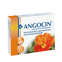 ANGOCIN Anti Infekt N Filmtabletten - 50Stk - Stärkung Immunsystem
