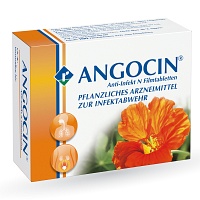 ANGOCIN Anti Infekt N Filmtabletten - 100Stk - Erkältung