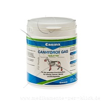 CANHYDROX GAG Tabletten vet. - 600g - Gelenke & Knochen