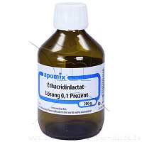 SOLUTIO ETHACRIDINI 0,1% SR - 200ml