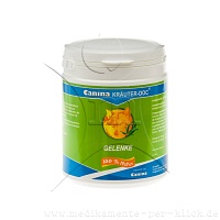 CANINA Kräuter-Doc Gelenke Pulver vet. - 300g - Gelenke & Knochen