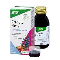 CRANBLU aktiv Tonikum - 100ml