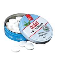 OLBAS Lutschtabletten zuckerfrei - 50g