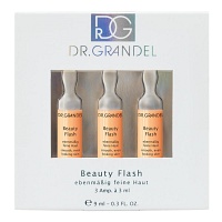 GRANDEL Professional Beauty Flash Ampullen - 3X3ml