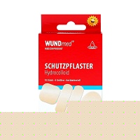 WUNDPFLASTER Hydrocolloid 4 Größen - 10Stk