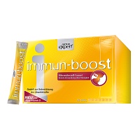 IMMUN-BOOST Orthoexpert Direktgranulat - 56X3.8g - Mikronährstoffe