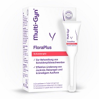 MULTI-GYN FloraPlus Gel - 5X5ml - Gleitmittel