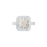TEGADERM Foam Adhesive FK 8,8x8,8 cm 90610 - 10Stk