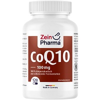 COENZYM Q10 100 mg Kapseln - 120Stk