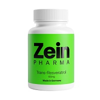 RESVERATROL 125 Caps - 120Stk