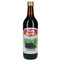 VITAGARTEN Aroniasaft - 750ml