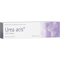 UREA ACIS 12% Creme - 50g - Neurodermitis