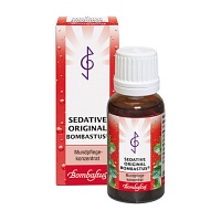 SEDATIVE Original Bombastus Konzentrat - 20ml - Kosmetik, Haut- & Mundpflege