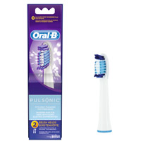 ORAL B Aufsteckbürsten Pulsonic - 2Stk