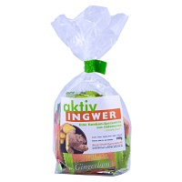 AKTIV INGWER Bonbons - 100g