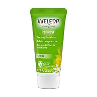 WELEDA Citrus Erfrischungs-Cremedusche - 20ml - Körperpflege & -reinigung