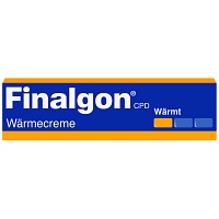 FINALGON CPD Wärmecreme - 50g - Rheuma & Arthrose