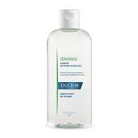 DUCRAY SENSINOL Shampoo irritierte gereizte Kopfh. - 200ml - Trockenes & strapaziertes Haar