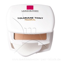 ROCHE-POSAY Toleriane Teint Mineral Puder 15 - 9g - Make-Up