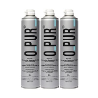 O PUR Sauerstoff Dose f.Maske Spray - 3X8L