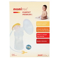 MAMIVAC Pumpset Premium L - 1Stk