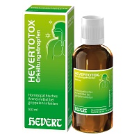 HEVERTOTOX Erkältungstropfen - 100ml - Hevert