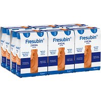 FRESUBIN 2 kcal DRINK Aprikose Pfirsich Trinkfl. - 24X200ml - Trinknahrung & Sondennahrung