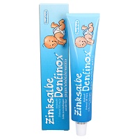 ZINKSALBE Dentinox - 45g - Hautpflege