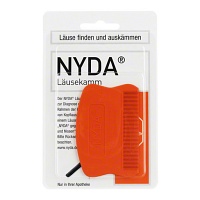 NYDA Läusekamm - 1Stk - Läuse & Co