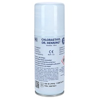 CHLORAETHYL Dr. Henning Spraydose - 100ml