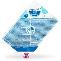 FRESUBIN 1000 Complete flüssig - 8X1000ml
