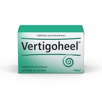 VERTIGOHEEL Tabletten - 100Stk - Herz, Kreislauf & Nieren