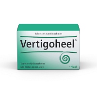 VERTIGOHEEL Tabletten - 100Stk