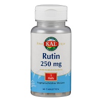 RUTIN 250 mg Tabletten - 60Stk - Abwehrstärkung
