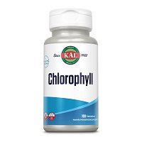 CHLOROPHYLL KAL Tabletten - 100Stk