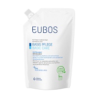 EUBOS HAUTBALSAM F Lotio Nachfüllbeutel - 400ml - Pflege trockener Haut