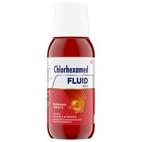 CHLORHEXAMED Fluid - 200ml - Zahn- & Mundpflege