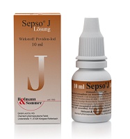 SEPSO J Lösung - 10ml