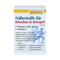 NÄHRSTOFFE für Knochen & Knorpel Kapseln - 40Stk