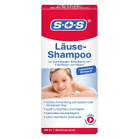 SOS LÄUSE-Shampoo - 100ml