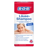 SOS LÄUSE-Shampoo - 100ml