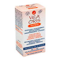 VEA Oris Mundspray - 20ml - Zahn- & Mundpflege