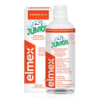 ELMEX Junior Zahnspülung - 400ml - Zähne