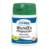 WUNDEX Pflegepuder vet. - 15g - Haus- & Reiseapotheke