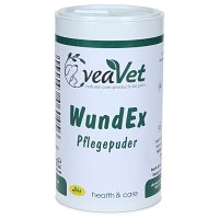 WUNDEX Pflegepuder vet. - 70g - Haus- & Reiseapotheke