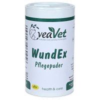 WUNDEX Pflegepuder vet. - 70g - Haus- & Reiseapotheke