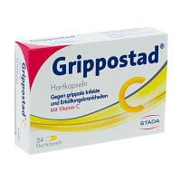 GRIPPOSTAD C Hartkapseln - 24Stk