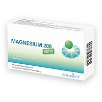 MAGNESIUM 200 aktiv Kapseln - 60Stk