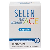 SELEN PLUS ACE Kapseln - 60Stk