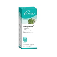 VERTIGOPAS Tropfen - 50ml - Pascoe